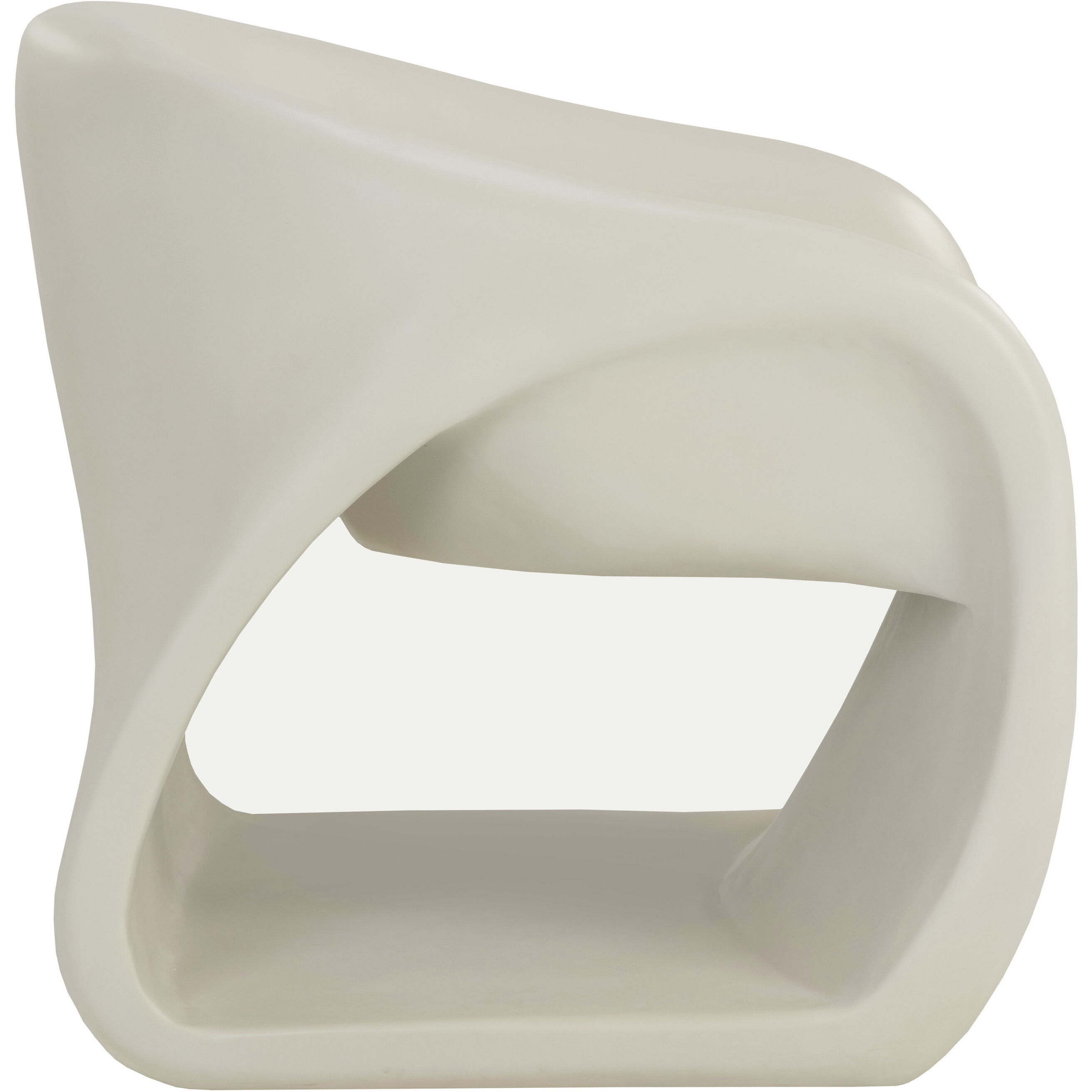 Orson Summer Sand Outdoor Lounge Chair